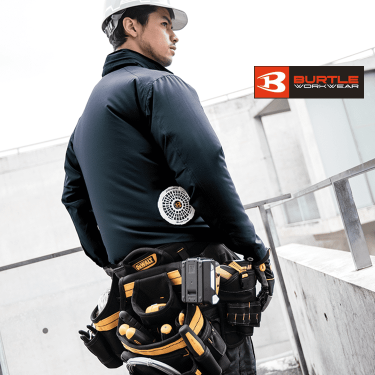 BURTLE空調服