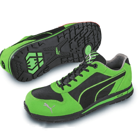 PUMA 安全靴