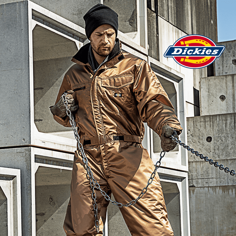 Dickies 防寒つなぎ服