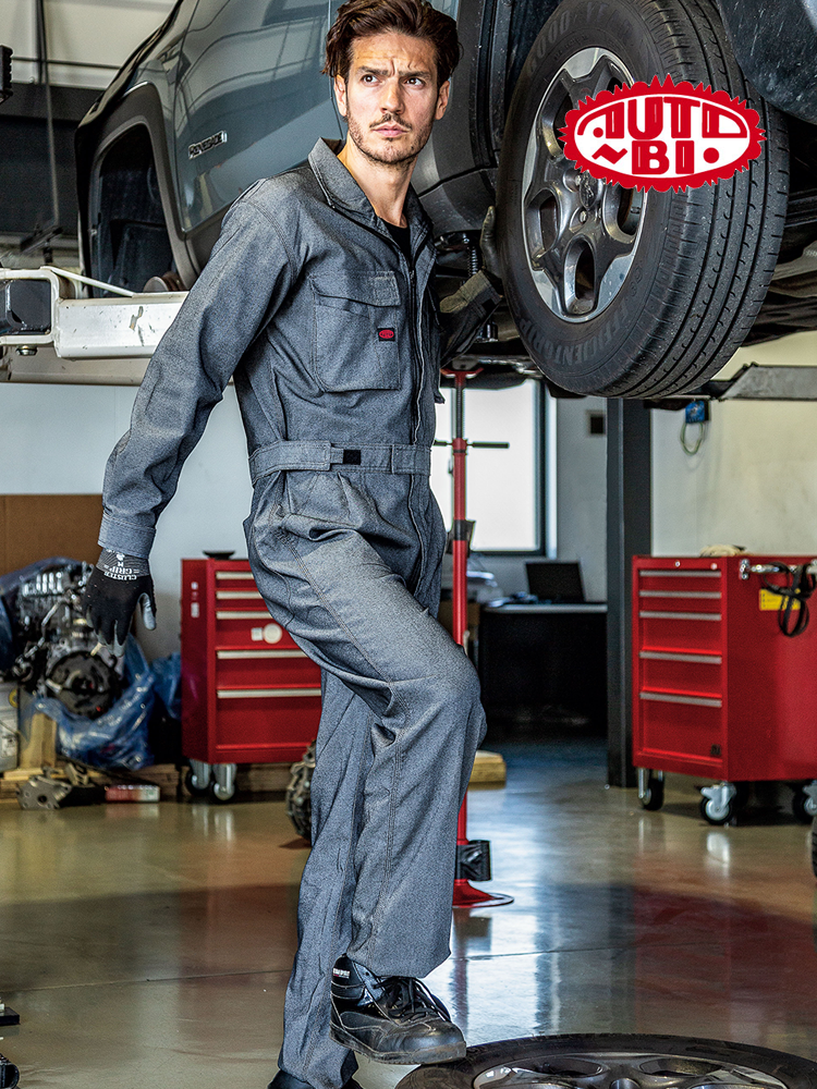 AUTO-BI 防寒つなぎ服